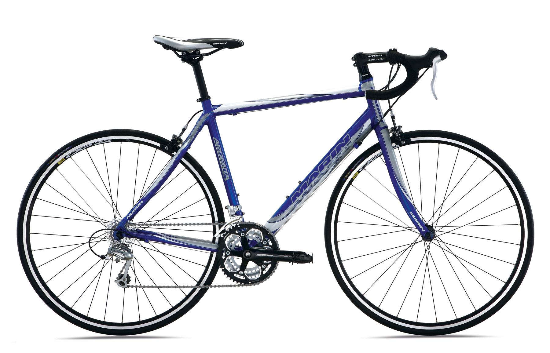 2012 Marin Argenta A6 Sora