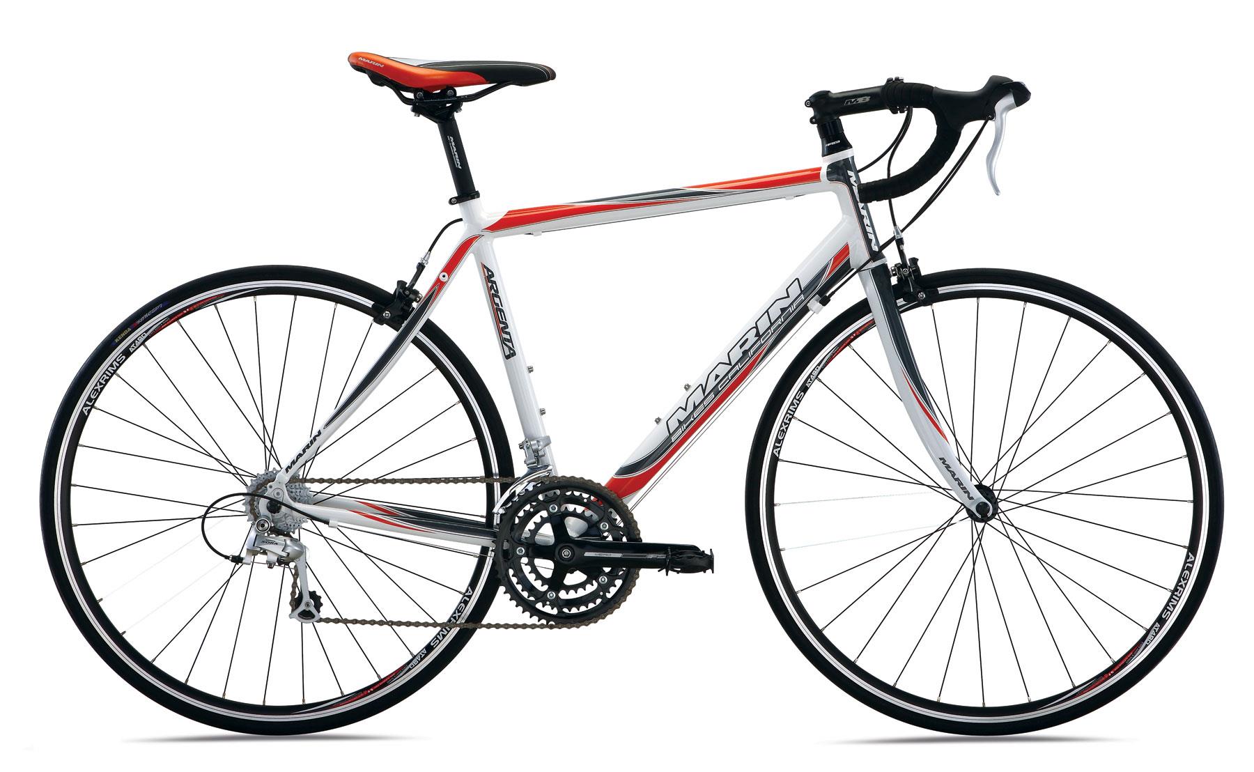 2012 Marin Argenta A6 2300