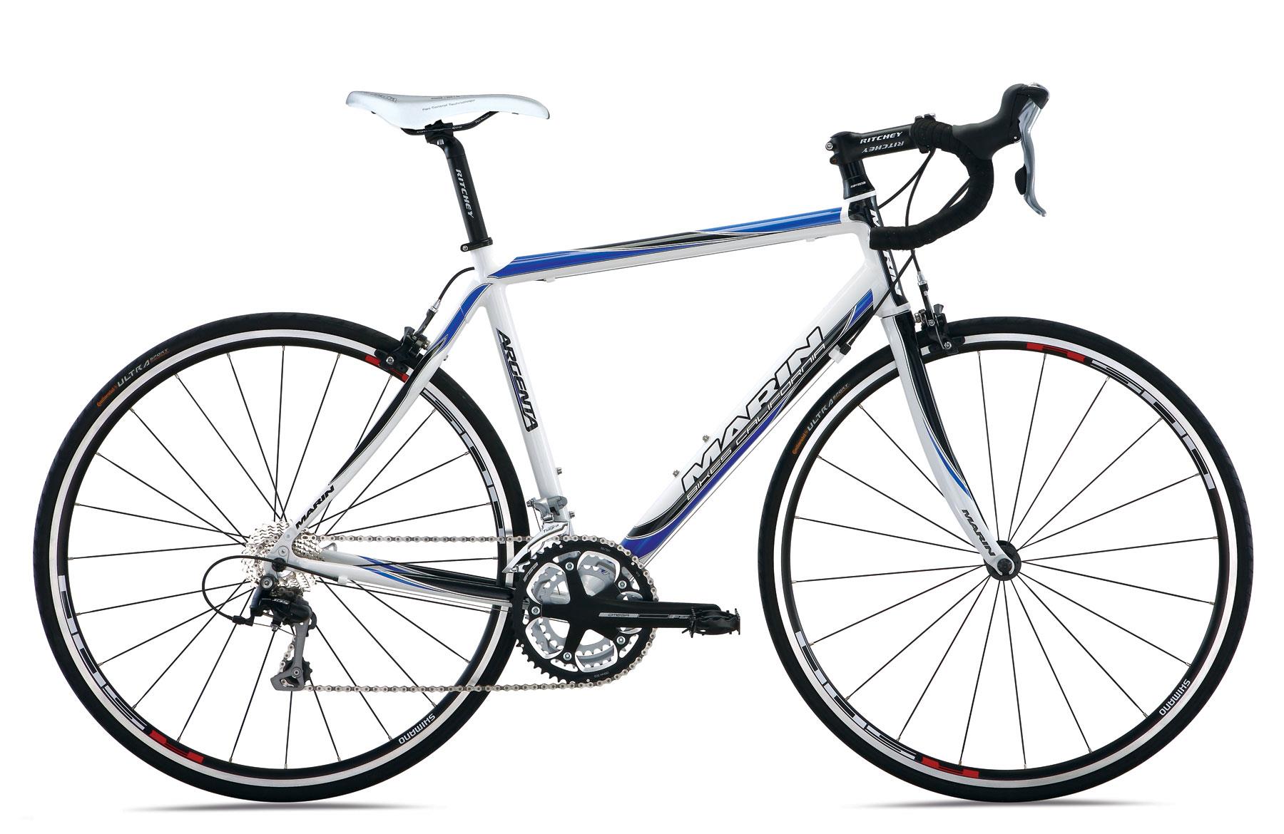 2012 Marin Argenta A6 105