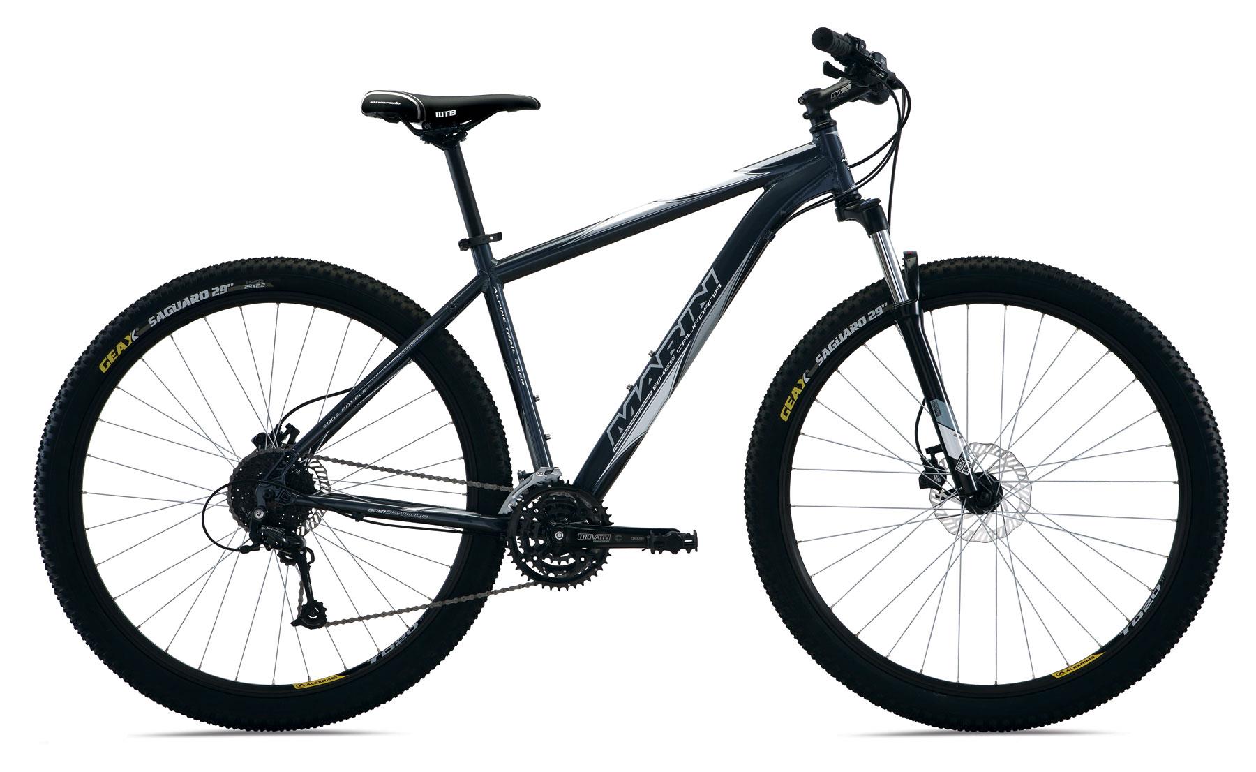 2012 Marin Alpine Trail 29er