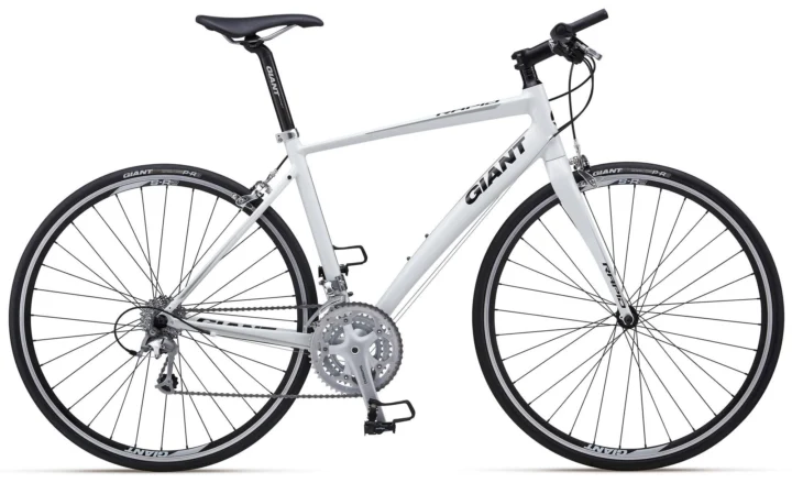 2012 Giant Rapid 2