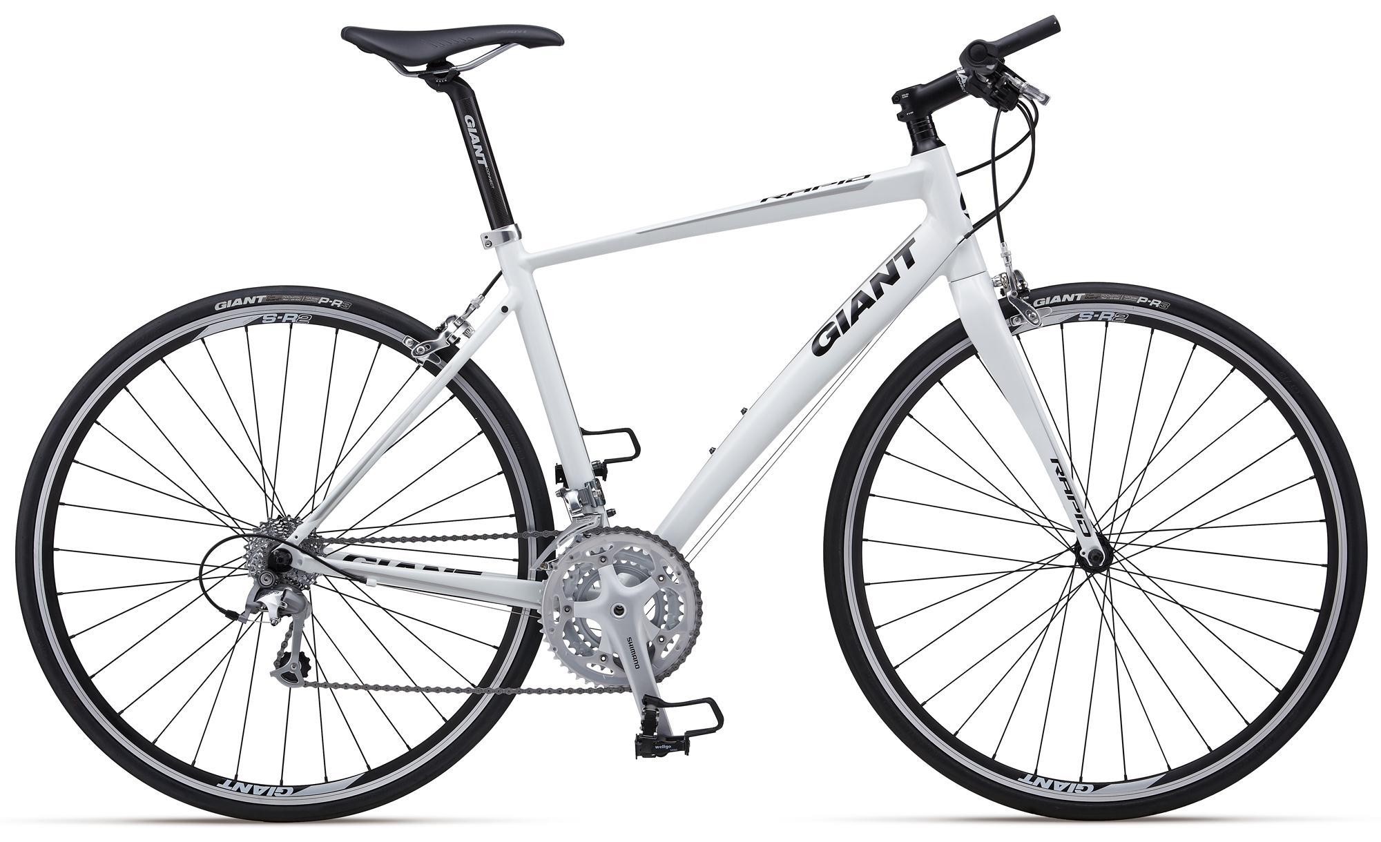 2012 Giant Rapid 2
