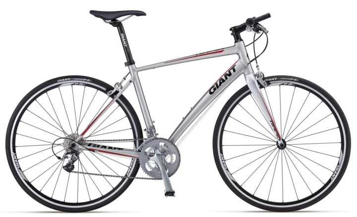2012 Giant Rapid 1