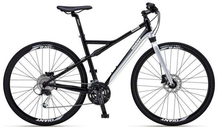 2012 Giant Accend