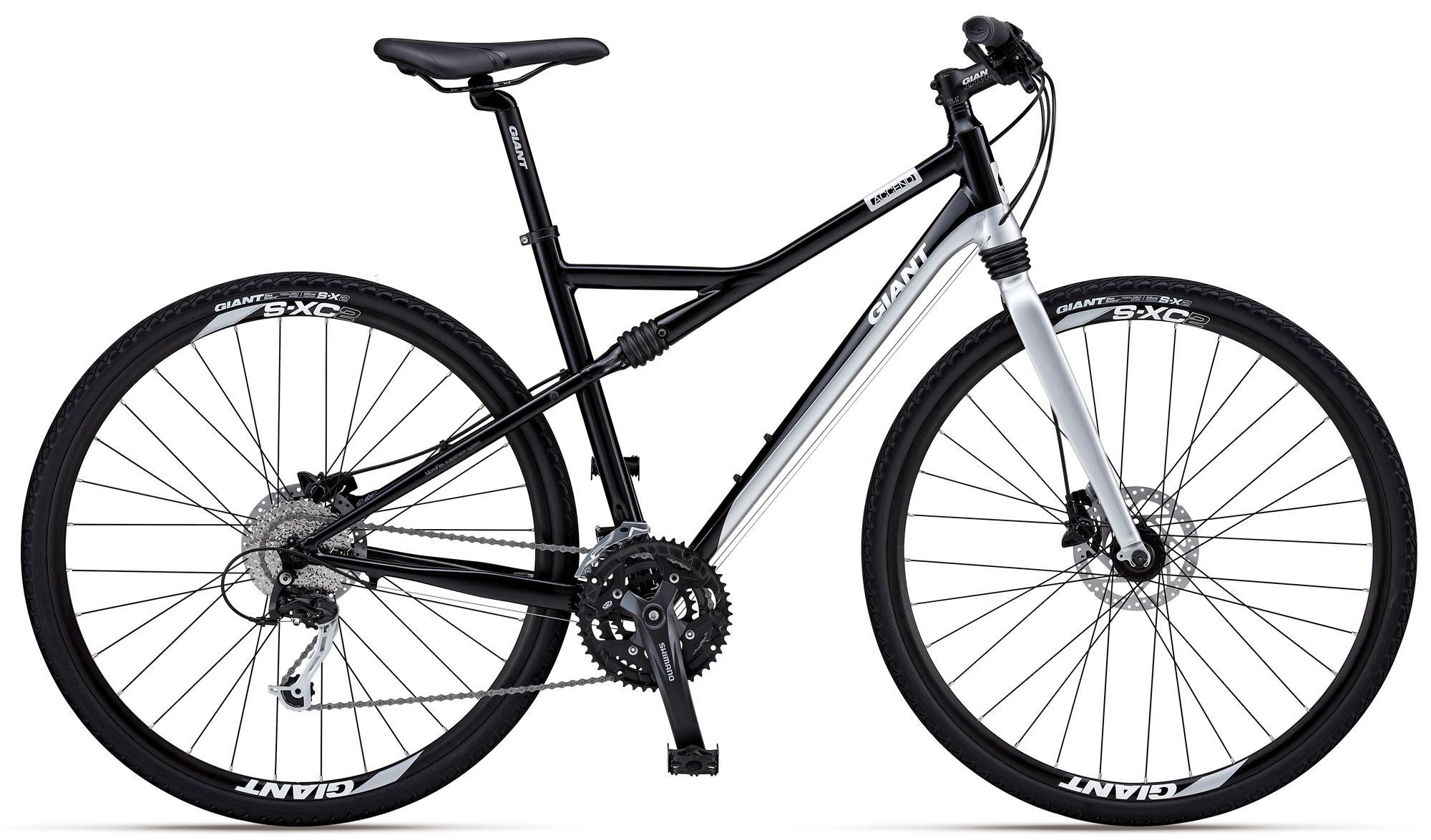 2012 Giant Accend
