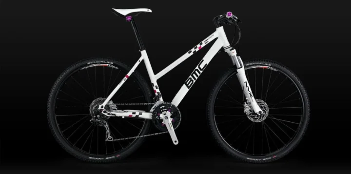 2012 BMC XS01 Alivio-Deore