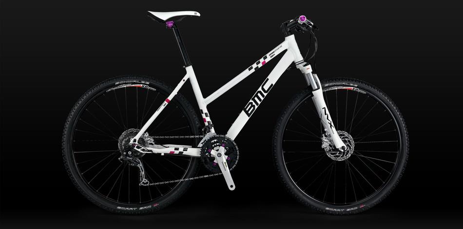 2012 BMC XS01 Alivio-Deore