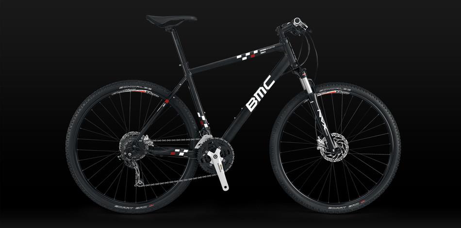 2012 BMC XS01 Alivio-Deore