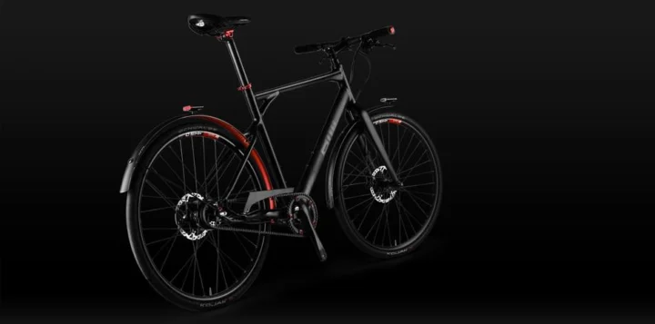 2012 BMC UC01 Alfine 11