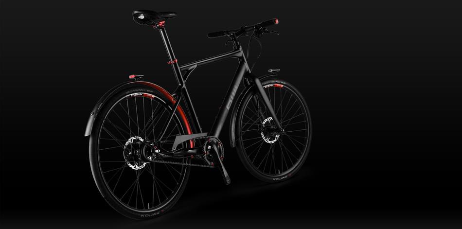2012 BMC UC01 Alfine 11