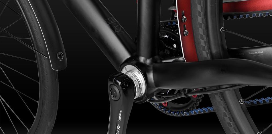 2012 BMC UC01 Alfine 11