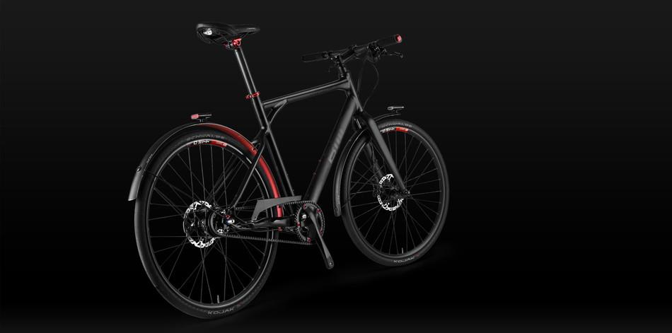 2012 BMC UC01 Alfine 11
