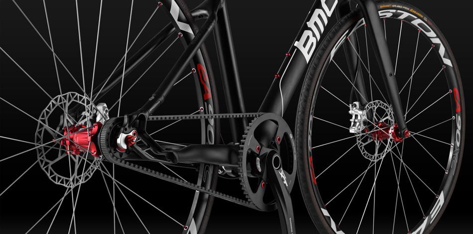 2012 BMC MC01 Standard