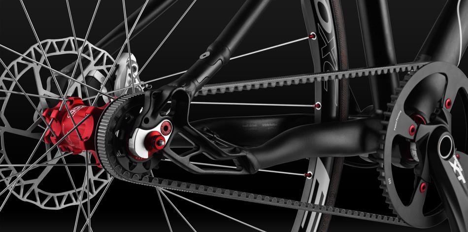2012 BMC MC01 Standard