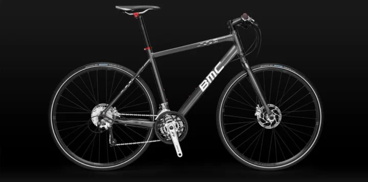 2012 BMC LS01 Standard