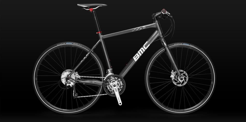 2012 BMC LS01 Standard