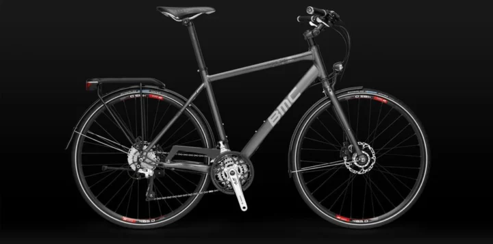 2012 BMC CS01 XT