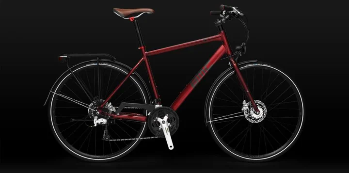 2012 BMC CS01 Alivio-Deore