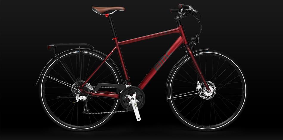 2012 BMC CS01 Alivio-Deore