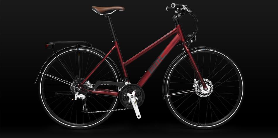 2012 BMC CS01 Alivio-Deore