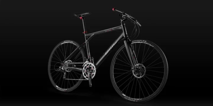 2012 BMC AC01 Rival