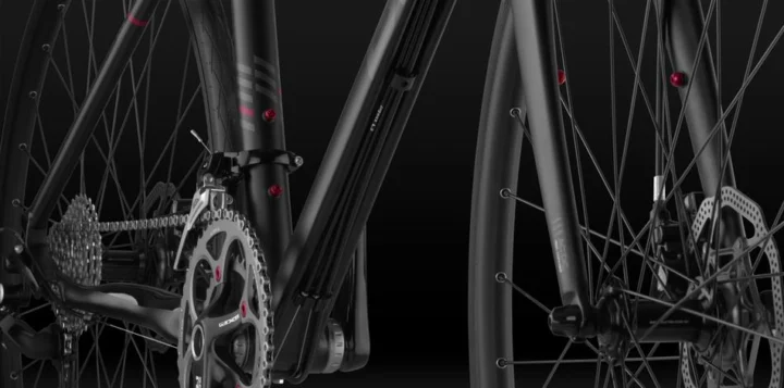 2012 BMC AC01 Rival
