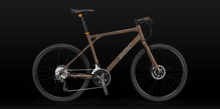 2012 BMC AC01 Deore-SLX