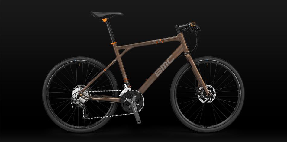 2012 BMC AC01 Deore-SLX