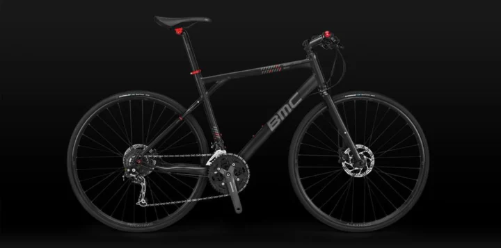 2012 BMC AC01 Alivio-Deore