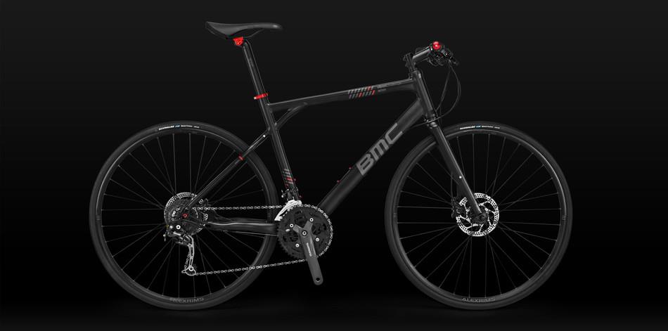 2012 BMC AC01 Alivio-Deore