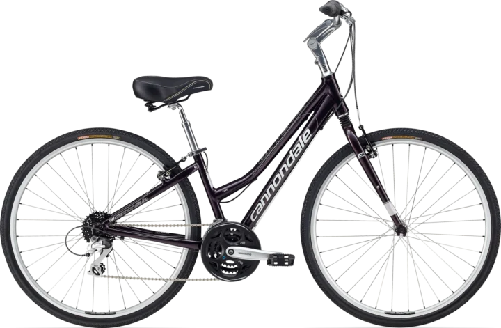 2012 Cannondale Adventure 2