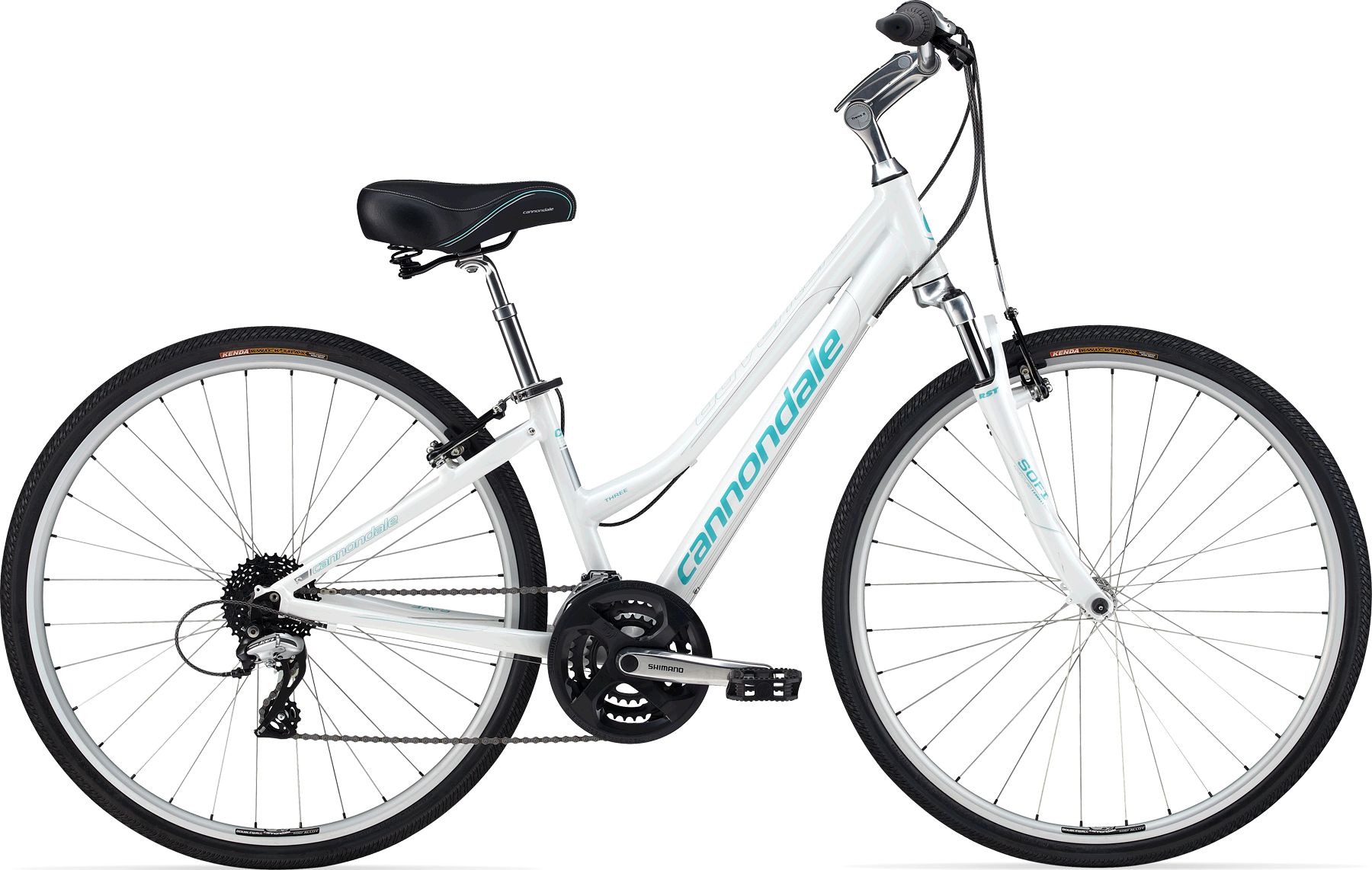 2012 Cannondale Adventure 3