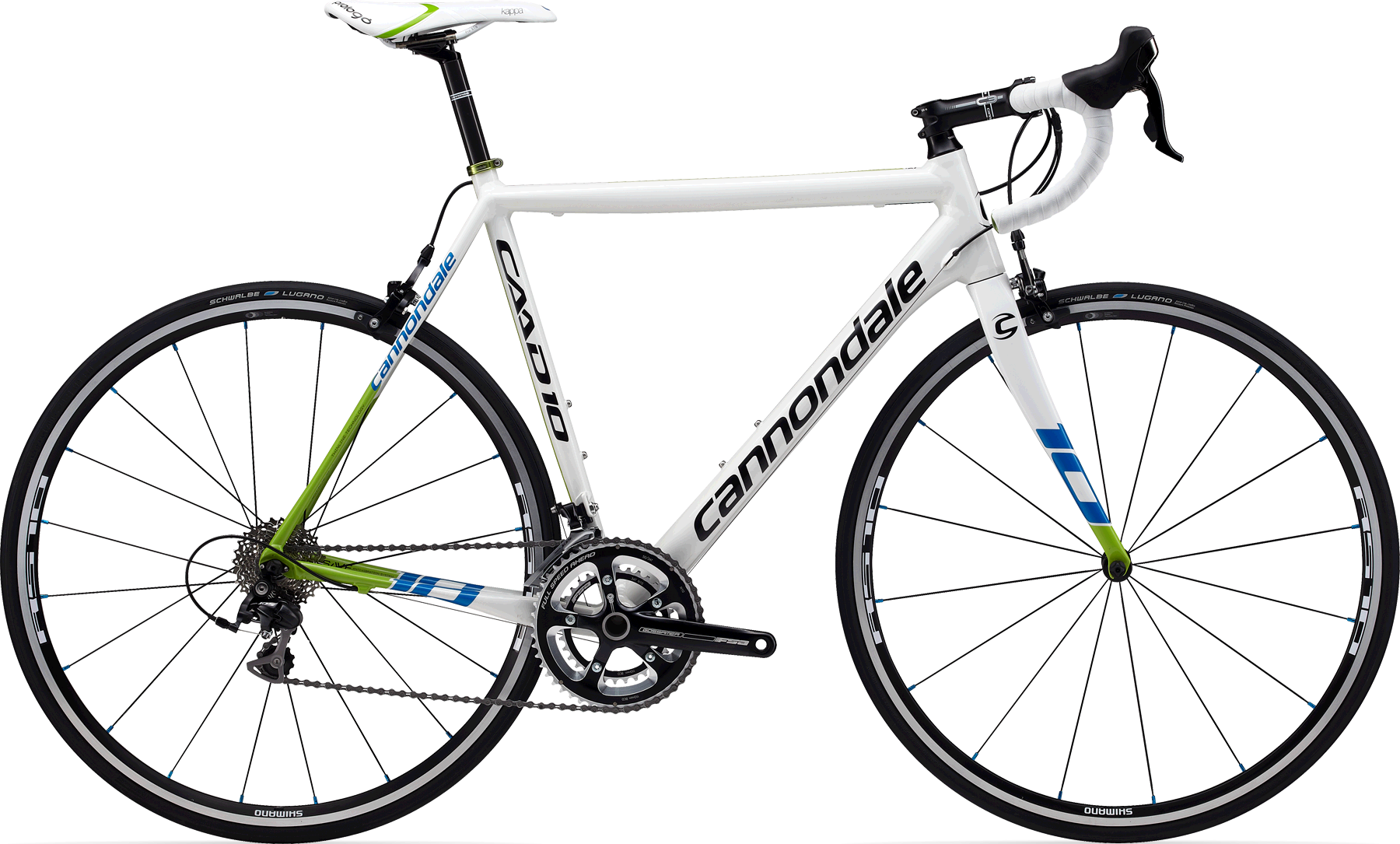 2012 Cannondale CAAD 10 5 105