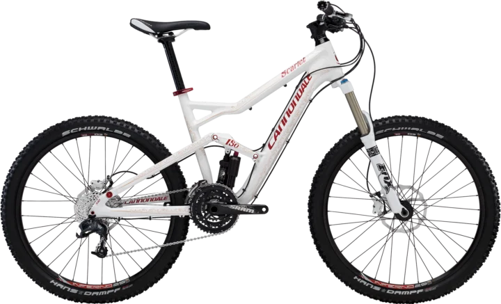 2012 Cannondale Scarlet 2