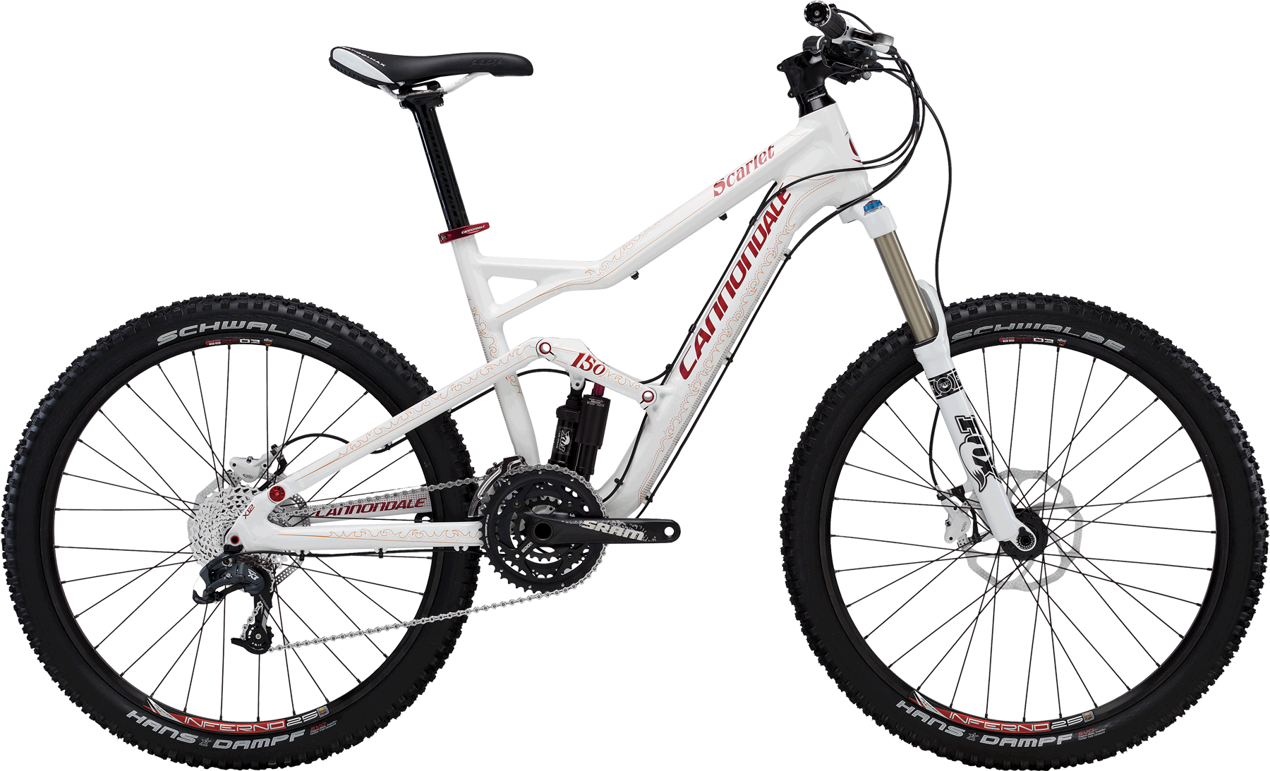 2012 Cannondale Scarlet 2