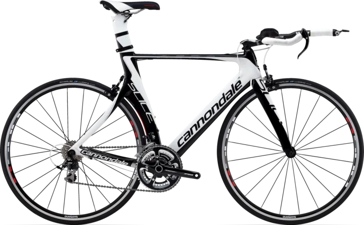 2012 Cannondale Slice Carbon 5 105