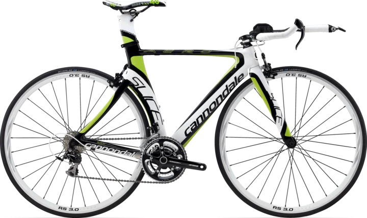 2012 Cannondale Slice Carbon 5 105