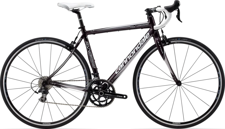 2012 Cannondale Synapse 5 105