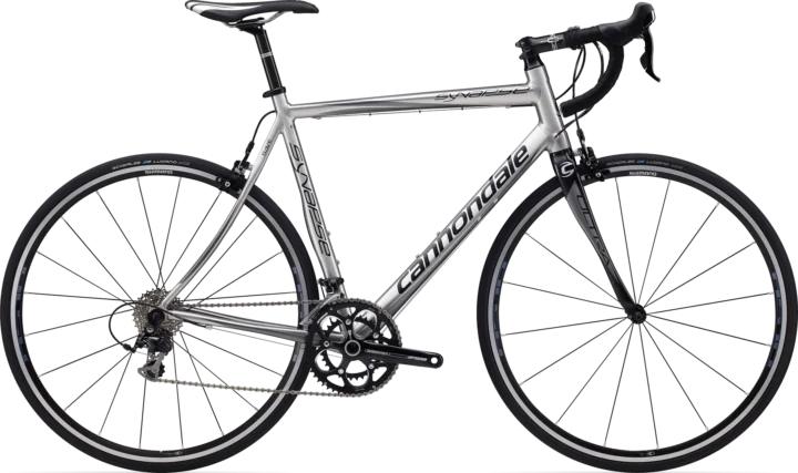 2012 Cannondale Synapse 5 105