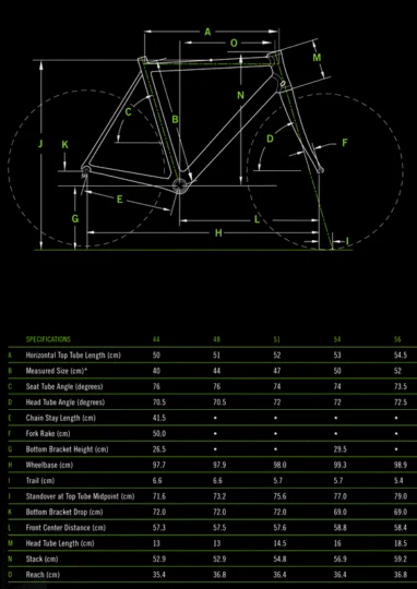 2012 Cannondale Synapse 6 Tiagra