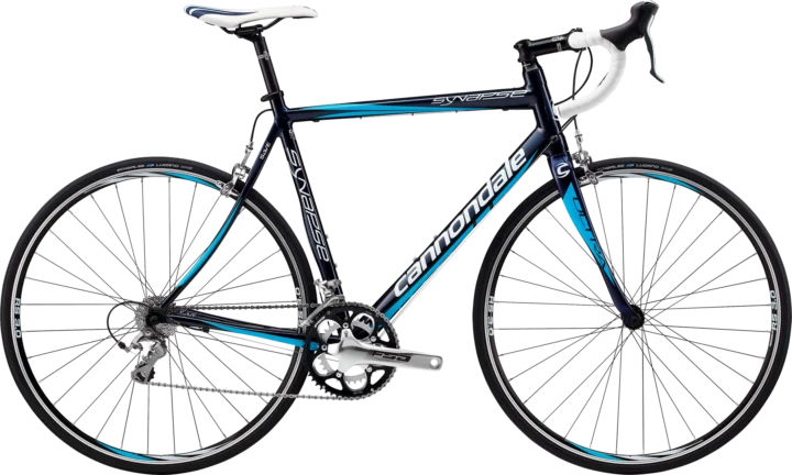 2012 Cannondale Synapse 6 Tiagra