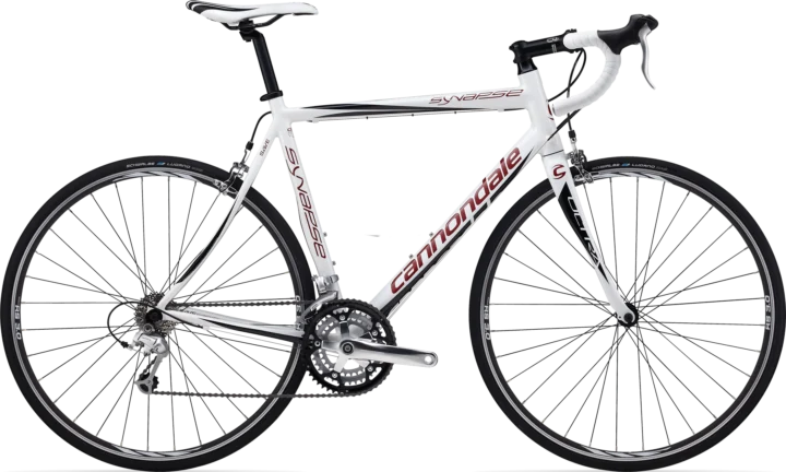 2012 Cannondale Synapse 7 Sora