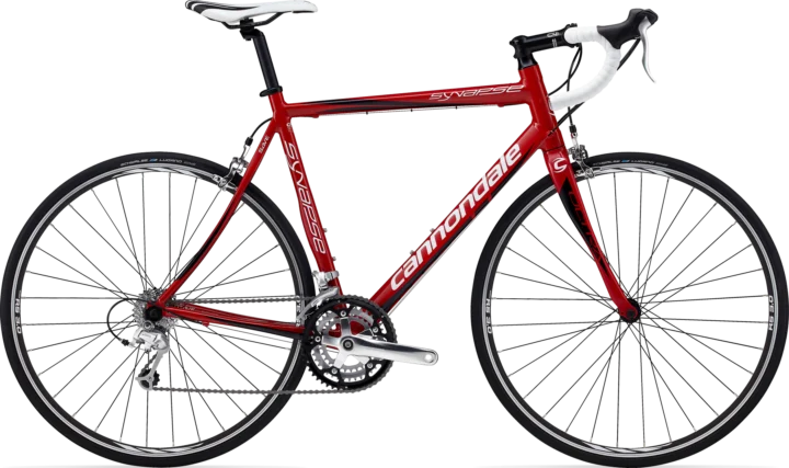 2012 Cannondale Synapse 7 Sora