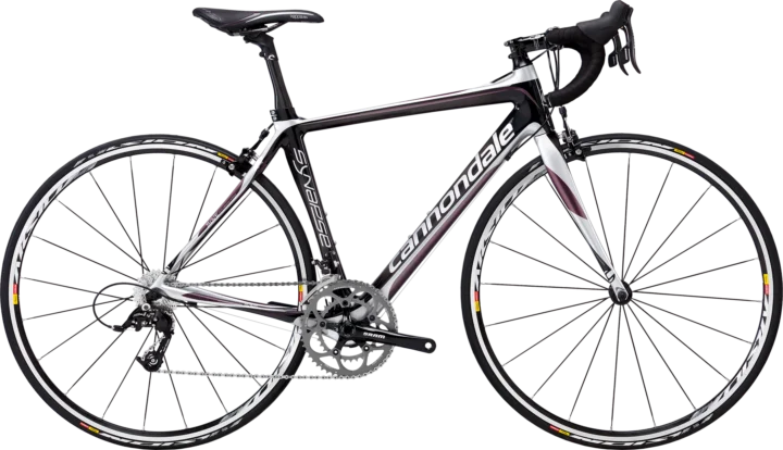 2012 Cannondale Synapse Carbon 4 Rival