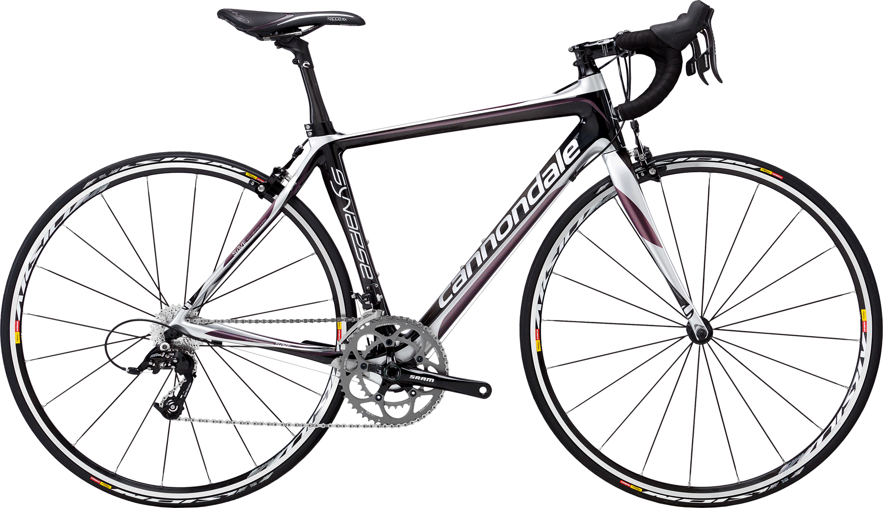 2012 Cannondale Synapse Carbon 4 Rival