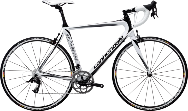 2012 Cannondale Synapse Carbon 4 Rival