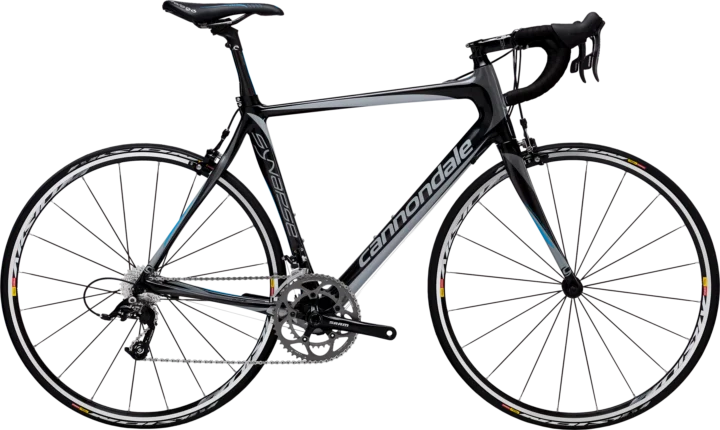 2012 Cannondale Synapse Carbon 4 Rival