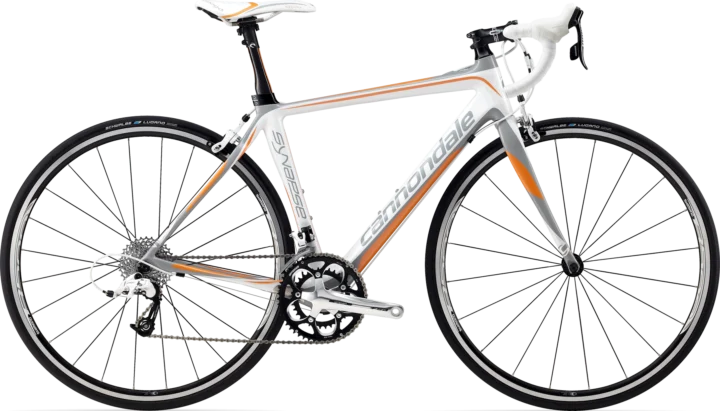 2012 Cannondale Synapse Carbon 6 Apex