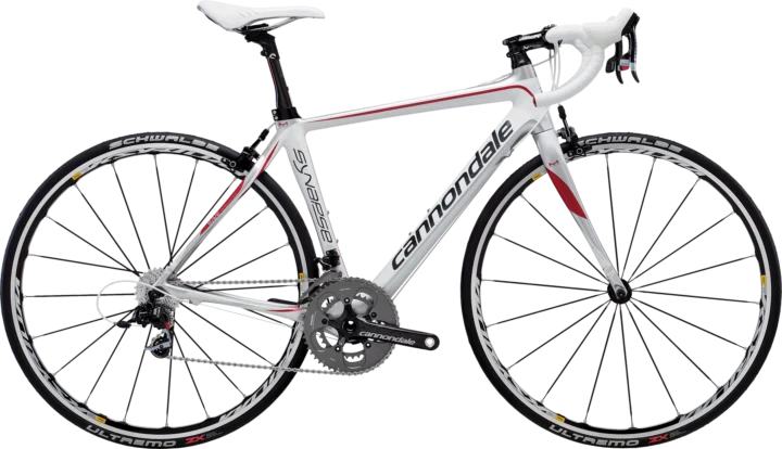 2012 Cannondale Synapse Hi-Mod 2 Red