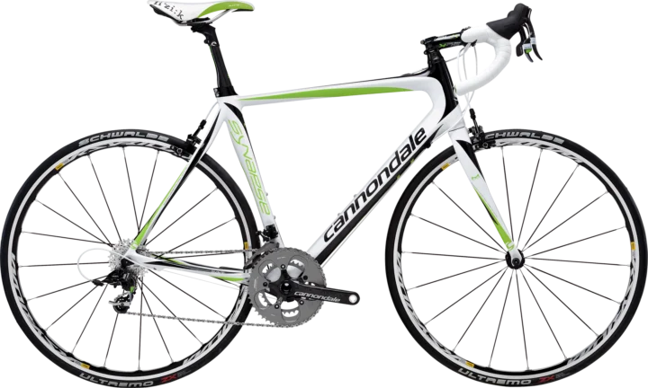 2012 Cannondale Synapse Hi-Mod 2 Red